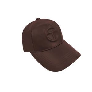 COPY - Chocolate Telfar Cap (UNISEX)